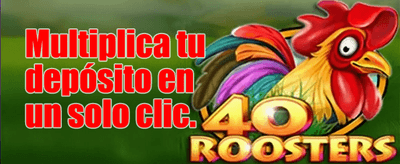 Bono de Bienvenida Casino