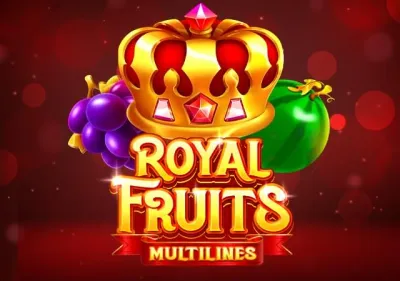 Royal Fruits MultiLines thumbnail