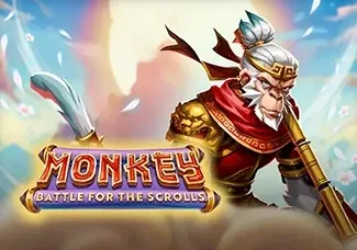 Monkey Battle for the Scrolls
