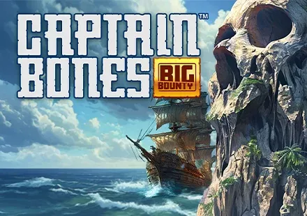 Captain Bones Big Bounty™ thumbnail