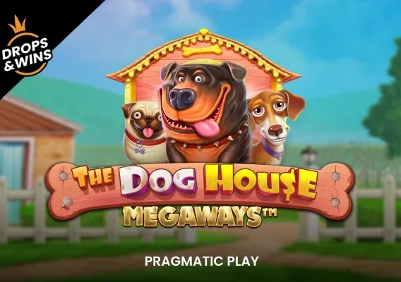 The Dog House Megaways thumbnail