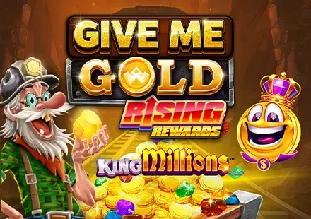 Give Me Gold_ Rising Rewards King Millions™ thumbnail